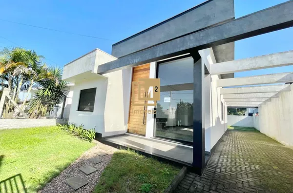 Casa no Bairro Centenário, em Sapiranga