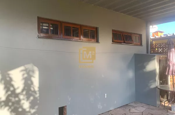 Casa no Bairro Centro, em Sapiranga