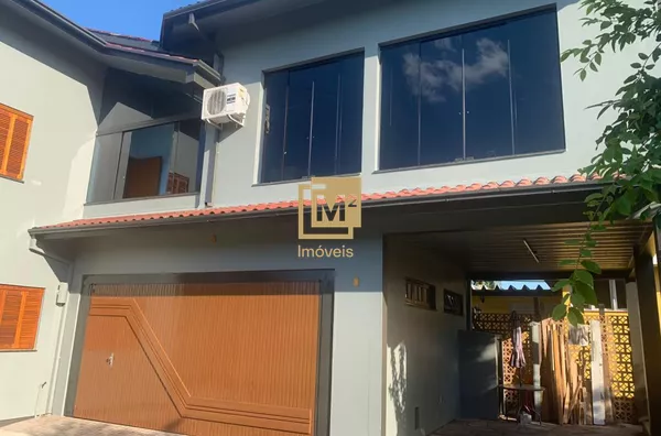 Casa no Bairro Centro, em Sapiranga