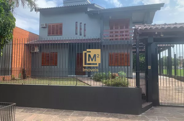 Casa no Bairro Centro, em Sapiranga