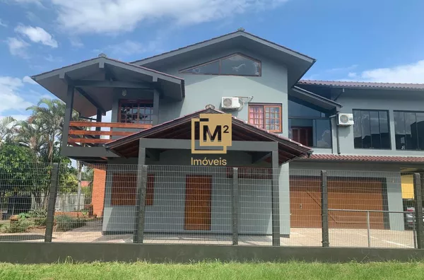 Casa no Bairro Centro, em Sapiranga