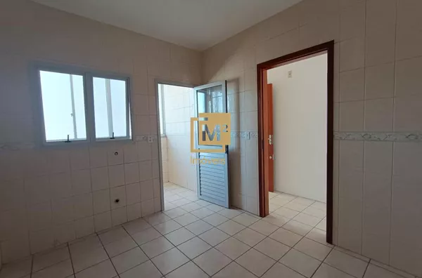 Apartamento para aluguel em Sapiranga, Centro - Churrasqueira, Lavanderia, Sala de estar, Cozinha, Sacada