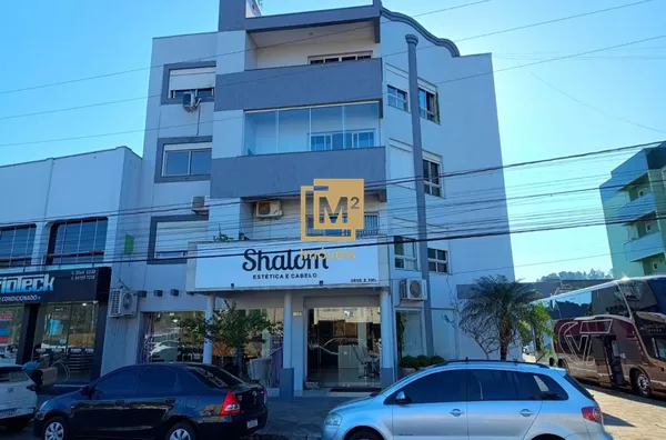 Apartamento para aluguel em Sapiranga, Centro - Churrasqueira, Lavanderia, Sala de estar, Cozinha, Sacada
