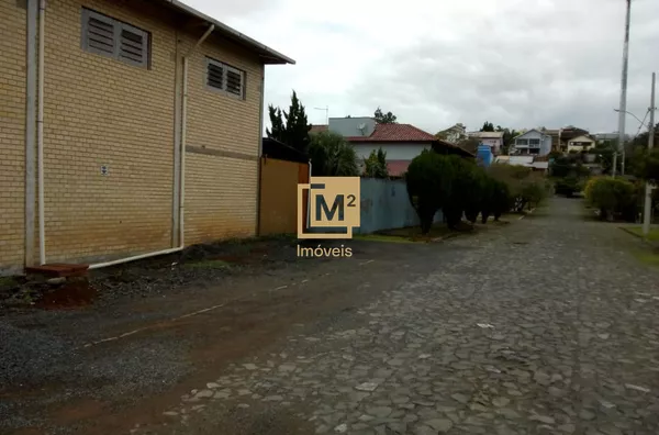 Prédio no Bairro Centenário