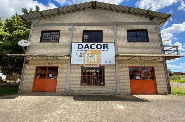 Prédio no Bairro Centenário