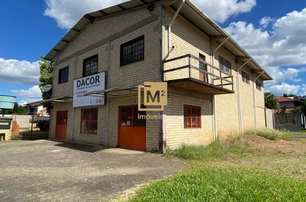 Prédio no Bairro Centenário