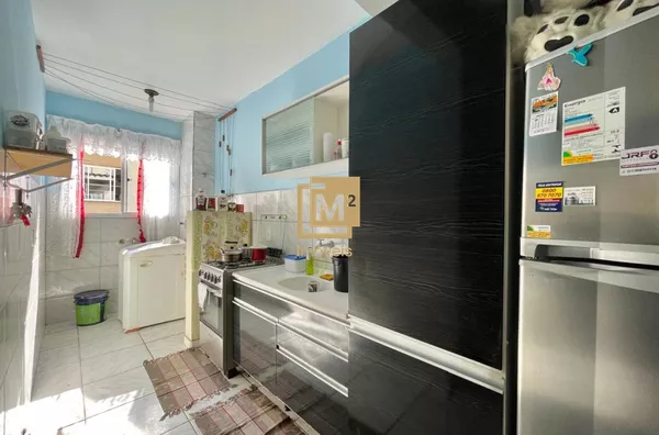 Apartamento no Bairro Centenário em Sapiranga