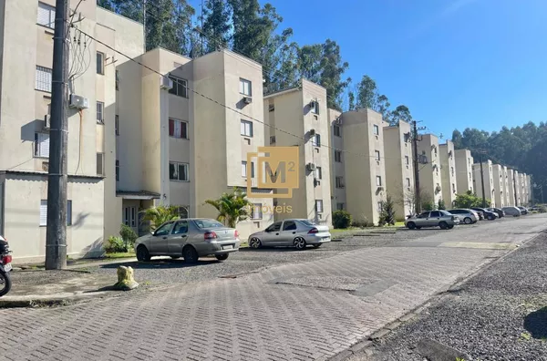 Apartamento SEMI MOBILIADO no Bairro Centenário em Sapiranga