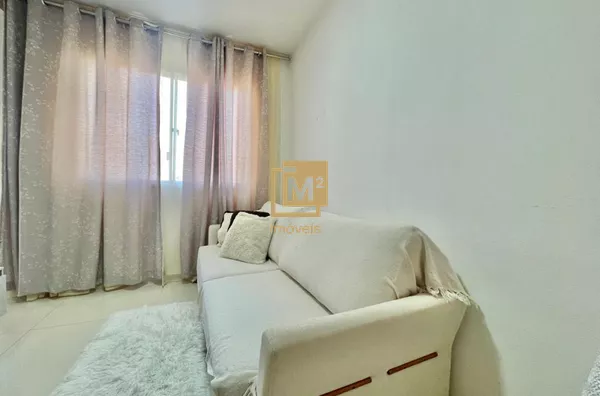 Apartamento SEMI MOBILIADO no Bairro Centenário em Sapiranga