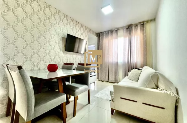 Apartamento SEMI MOBILIADO no Bairro Centenário em Sapiranga
