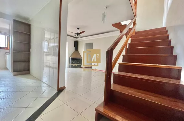 Apartamento-Cobertura Duplex no Bairro Sete de Setembro, em Sapiranga