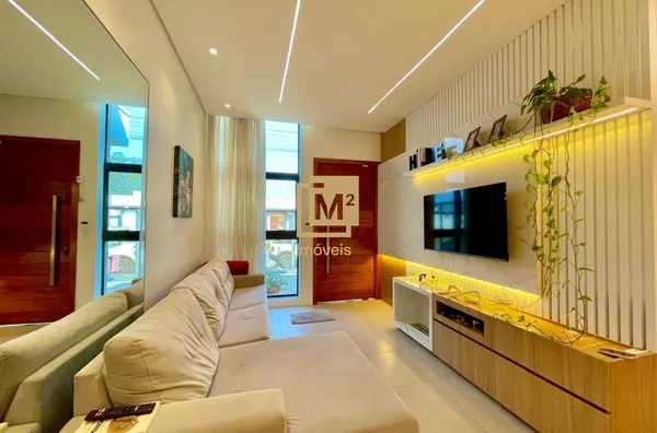 Casa SEMI MOBILIADA no Bairro Centenário, em Sapiranga