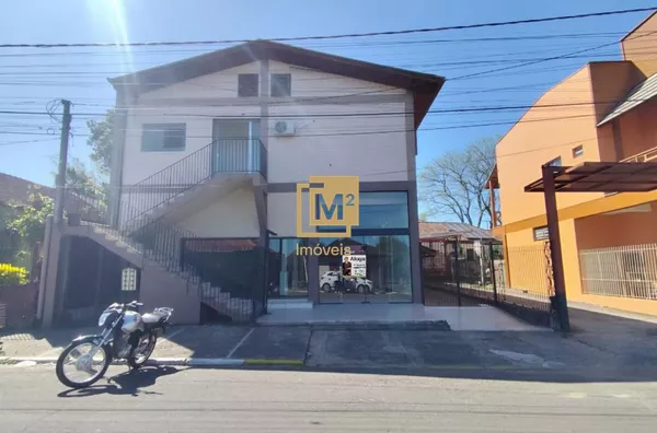 Prédio Comercial para Alugar em Amaral Ribeiro, Ótima Localização e Estrutura