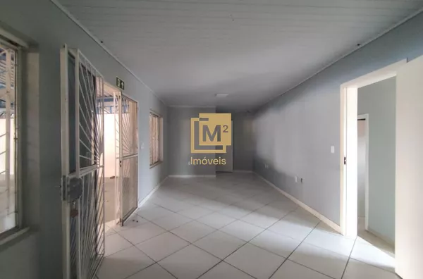 Pavilhão na RS 239