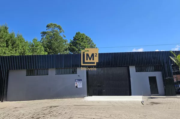 Pavilhão na RS 239