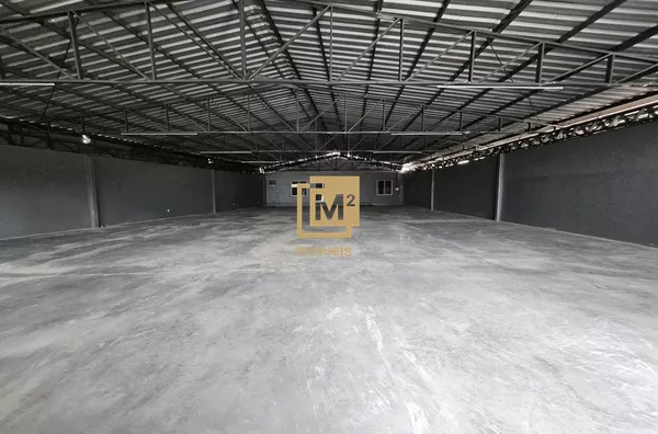 Pavilhão na RS 239