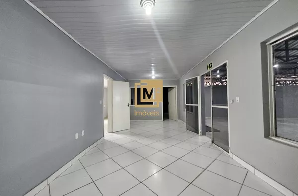 Pavilhão na RS 239