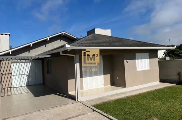 Casa semi mobiliada com suite e poço artesiano a venda em Sapiranga