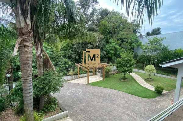 Casa com piscina a venda no bairro Sao Luiz em Sapiranga