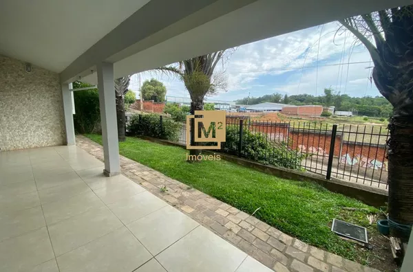 Casa com piscina a venda no bairro Sao Luiz em Sapiranga