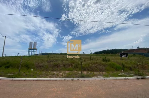 Excelente terreno com ótima vista