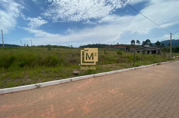 Excelente terreno com ótima vista