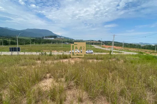 Excelente terreno com ótima vista