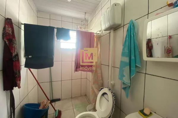 Casa no Bairro Floresta
