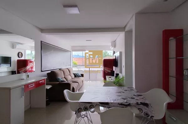 Apartamento Mobiliado para Aluguel no Centro de Sapiranga