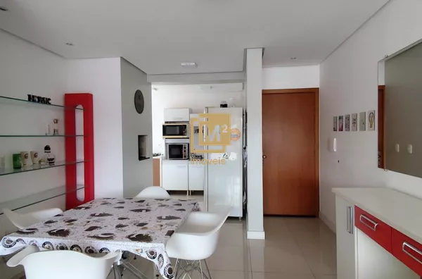 Apartamento Mobiliado para Aluguel no Centro de Sapiranga