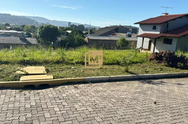 Excelente terreno em Nova Hartz