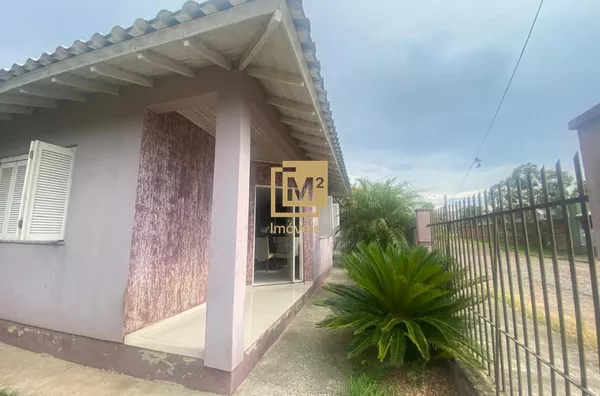 Casa de esquina em Sapiranga