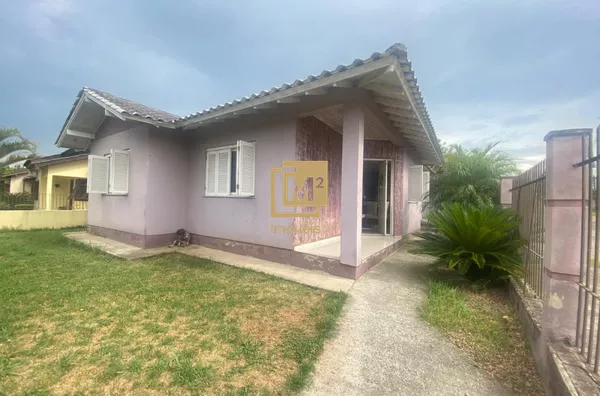 Casa de esquina em Sapiranga