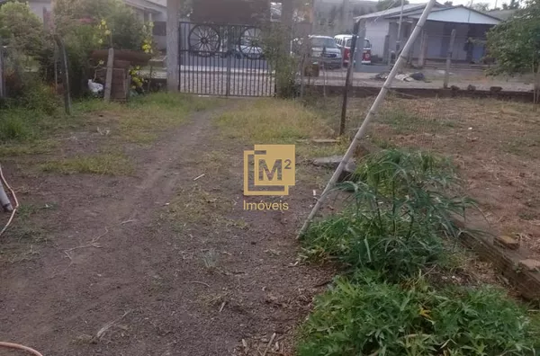 Terreno a venda
