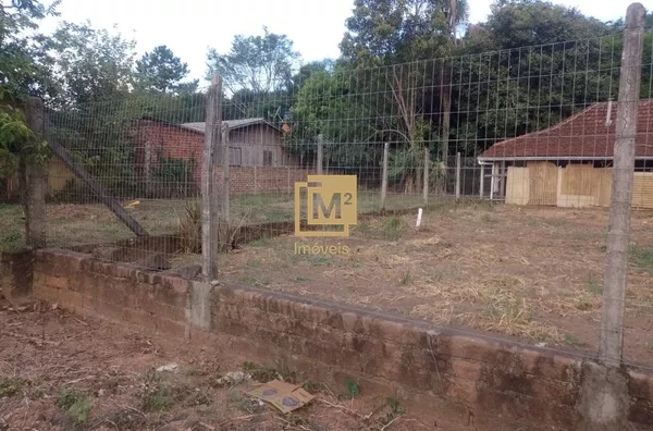 Terreno a venda