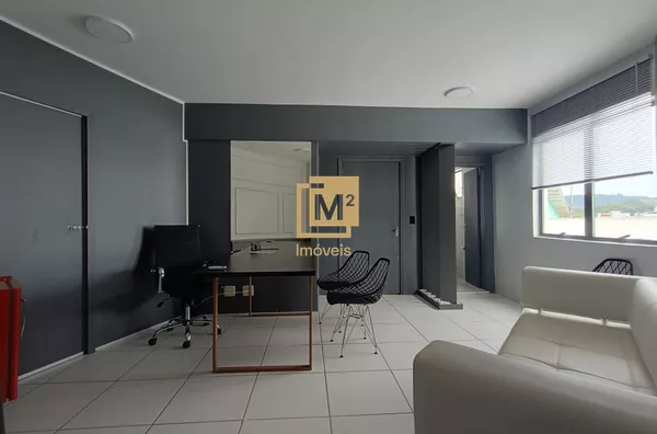 Sala Comercial Mobiliada para Aluguel no Centro de Sapiranga