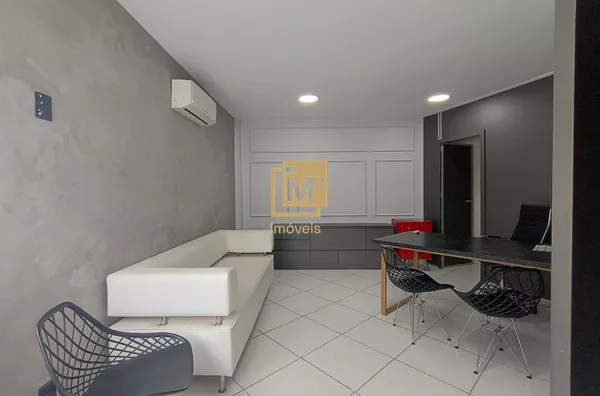 Sala Comercial Mobiliada para Aluguel no Centro de Sapiranga