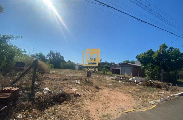 Terreno á venda em Sapiranga