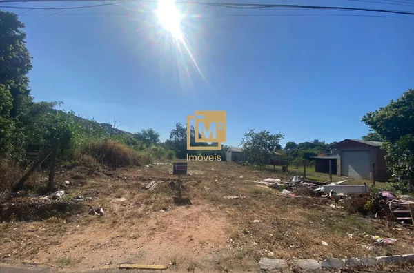 Terreno á venda em Sapiranga