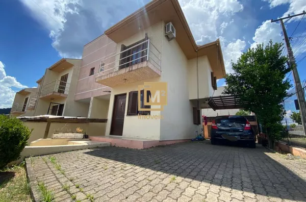 Sobrado no bairro Oeste em Sapiranga