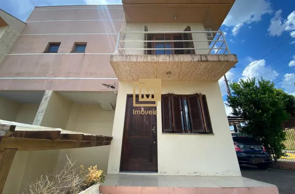 Sobrado no bairro Oeste em Sapiranga