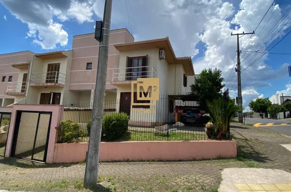 Sobrado no bairro Oeste em Sapiranga