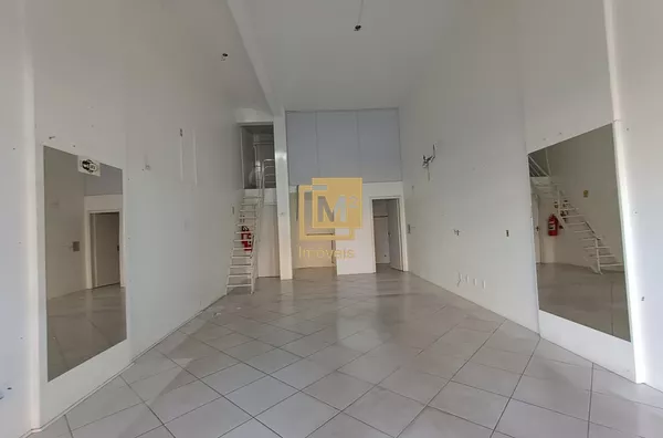 Aluguel de Sala Comercial com Mezanino no Centro de Sapiranga