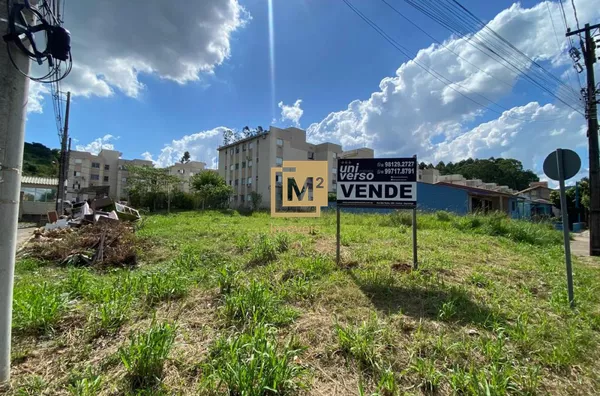 Terreno de esquina em ótima localização em Sapiranga