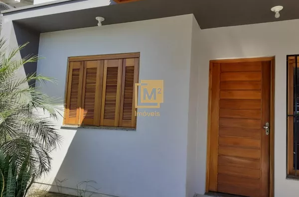 Casa Geminada - São Luiz - Sapiranga
