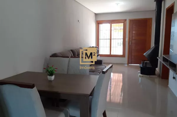 Casa Geminada - São Luiz - Sapiranga
