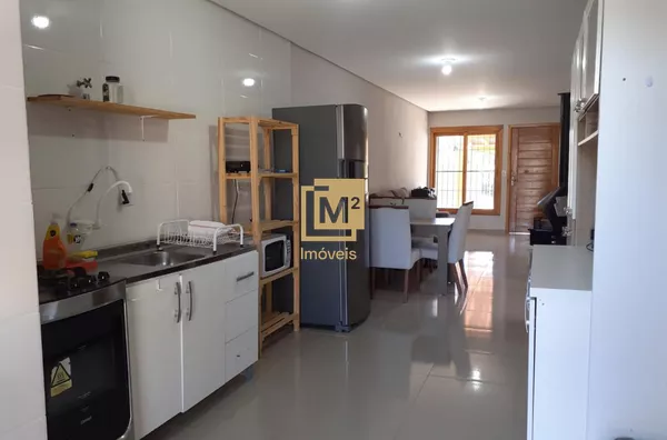 Casa Geminada - São Luiz - Sapiranga