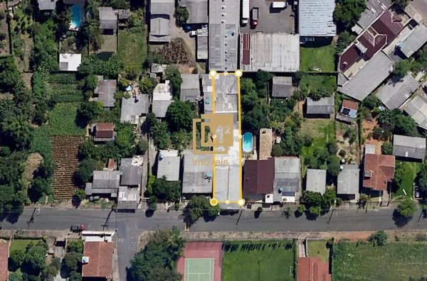 Casa no bairro Santa Fé