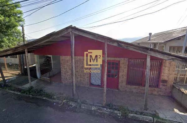 Casa no bairro Santa Fé