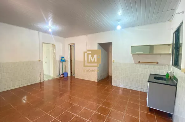 Casa a venda no bairro Santa Fé em Sapiranga